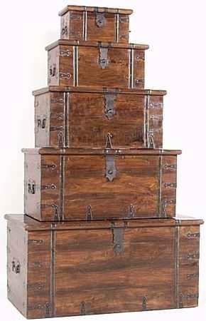 TRUNK BOX SET