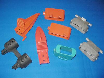 Survey Equipment Components