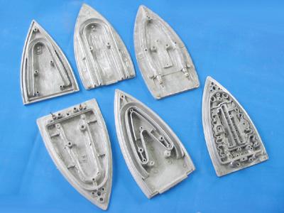 Aluminium Bases for Iron