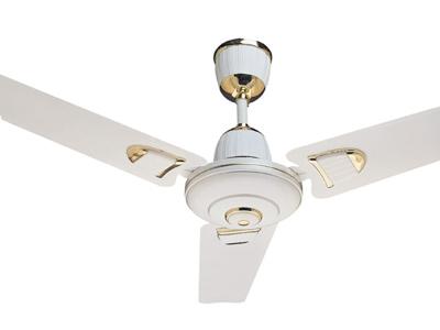 Supergem White Fan