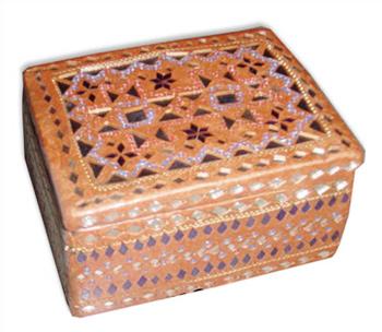 Handcrafted Box