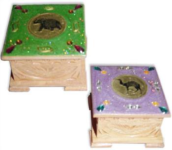 Wooden Box