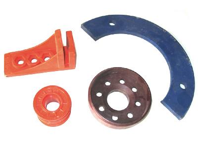 Plastic Machinery Components