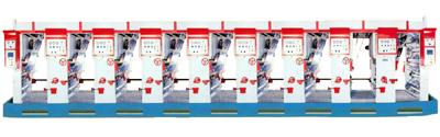ROTOGRAVURE MACHINE