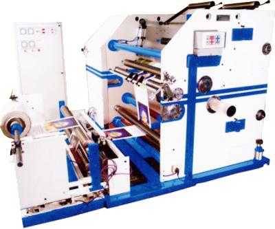 SLITTER MACHINE