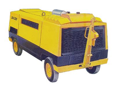 Heavy Duty Portable Screw Compressor Heavy Duty Portable Screw Compressor