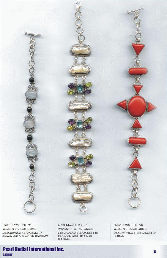 Silver & Sterling Silver Jewelry
