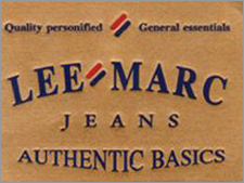 Unteared Leather Labels