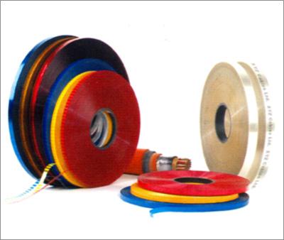Non - Adhesive Polyester Cable Tapes