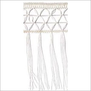 Fancy Chairnet Fringes