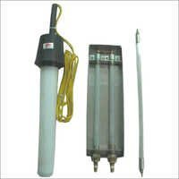 Quartz And Silica Heater