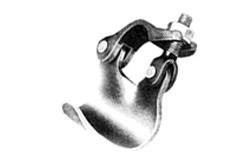 Putlog Coupler - (forge scaffolding couplers)