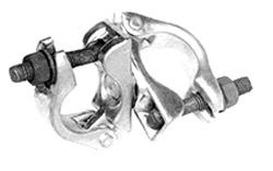 Swivel Coupler - (forge scaffolding couplers)