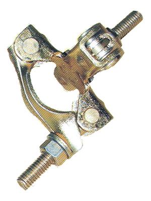 Double Coupler - (pressed steel scaffolding couplers)