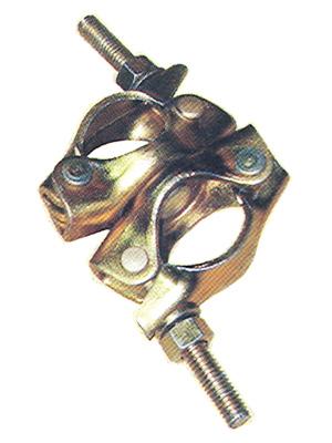Swivel Coupler - (pressed steel scaffolding couplers)
