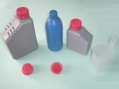 Plastic Moulded Containers