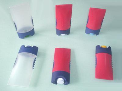 Plastic Moulded Containers