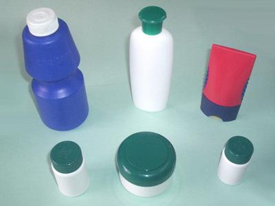 Plastic Moulded Containers