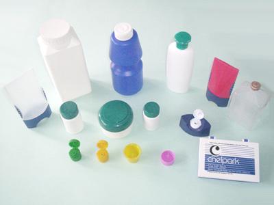 Plastic Moulded Containers