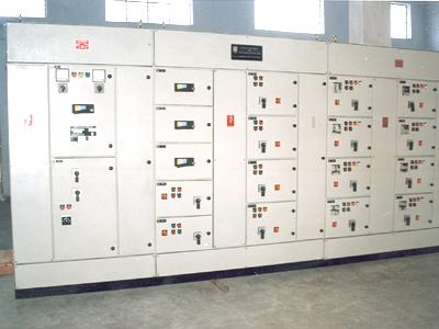 Motor Control Centre Panel