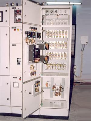 Auto Mains Failure Panel