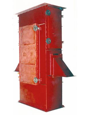 Bucket Elevator - Heavy Sheet Metal Variable Dimensions Variable Power | Durable Design Efficient Operation Easy Maintenance Reliable Performance
