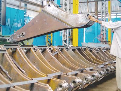 Heavy Sheet Metal Parts - Steel, Variable Thickness, Custom Dimensions | High Strength, Durable, Corrosion Resistant, Precise Cuts, Powder Coated Finish