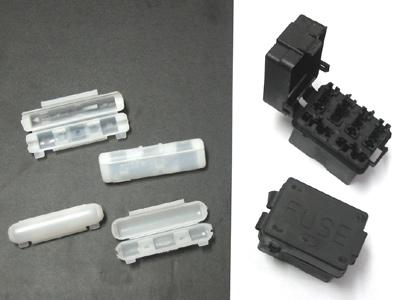 Fuse Boxes for Two Wheeler Industries