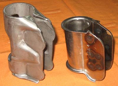 Brackets for Maruti 800cc & Honda City