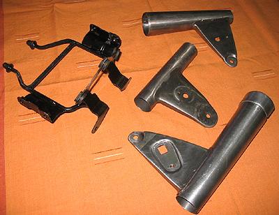 Headlight Support System