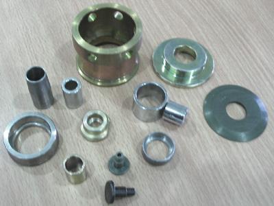 Precision Turned Component