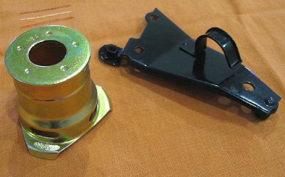 Bump Stopper for Honda City