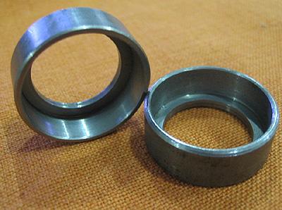Rebound Seat for front fork of Honda &Suzuki motorcycles