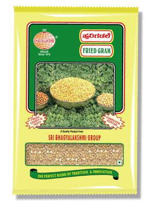 Fried Gram