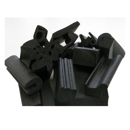 Extruded Rubber Parts