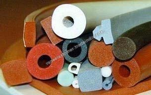 Extruded Sponge Rubber Products