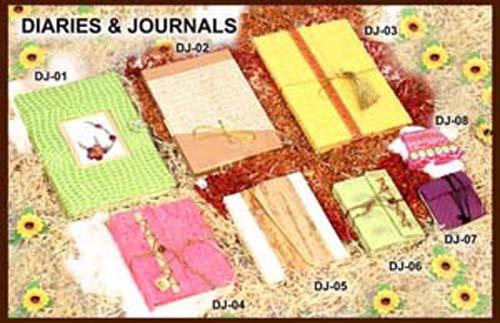 HAND CRAFTED Diaries