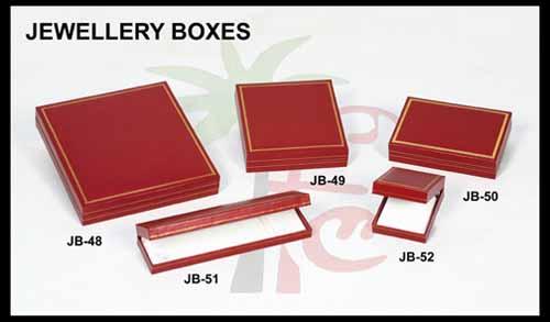 Jewellery Boxes