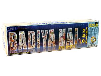 Fireworks - Badiya Hai