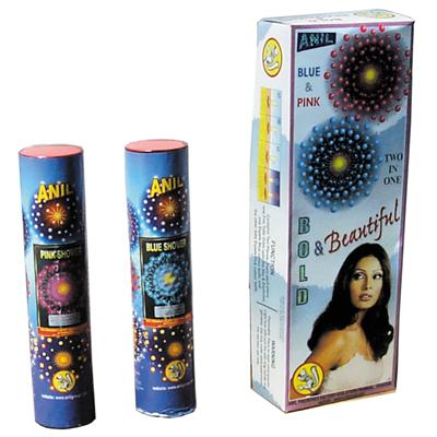 Fireworks - Bold & Beautiful