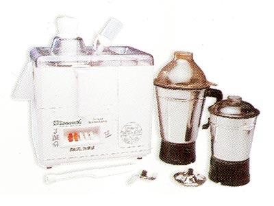 Appliances - Juicer Mixer Grinder