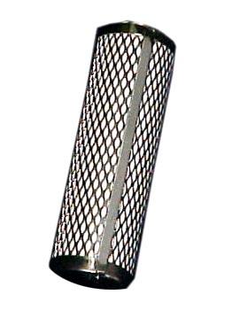 Filter Element - Metal Mesh, Specific Micron Mesh Size | Perforated Core, Sealed End Caps, High Flow, Durable, Easy Install, Efficient Filtration