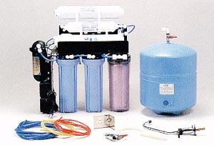 Water Purifier Component