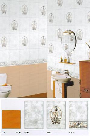 Luster Concept Designed Wall Tiles