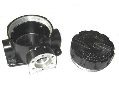 Pressure Switch Housing