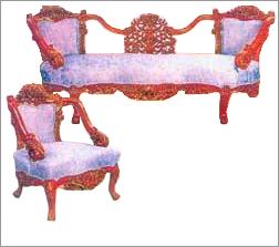Furniture (Sofa Set)