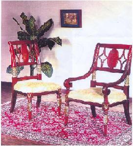 Wooden Chairs