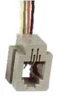 Modular Jack 616-M
