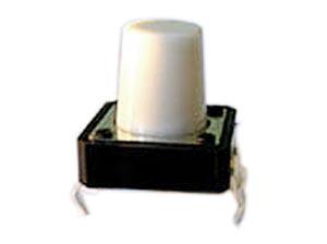 Tapered Knob Tact Switch