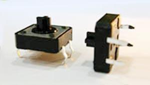 60 3S2K Cross Stem Tact Switch